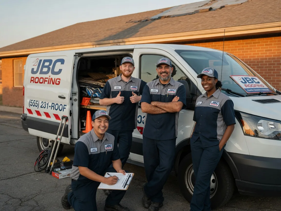 Roof Replacement company in Bennett, NC
